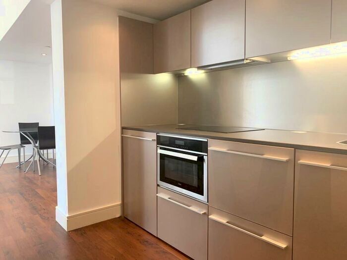 1 Bedroom House To Rent In The Ropewalk, Nottingham, NG1