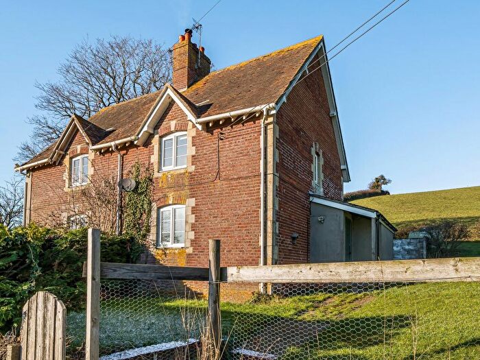 3 Bedroom Semi-Detached House For Sale In Buckland Newton, Dorchester, DT2