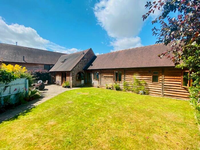 3 Bedroom Terraced House For Sale In Bodenham, Hereford, HR1