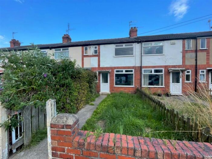 2 Bedroom Terraced House To Rent In Meadowbank Road, Hull HU3