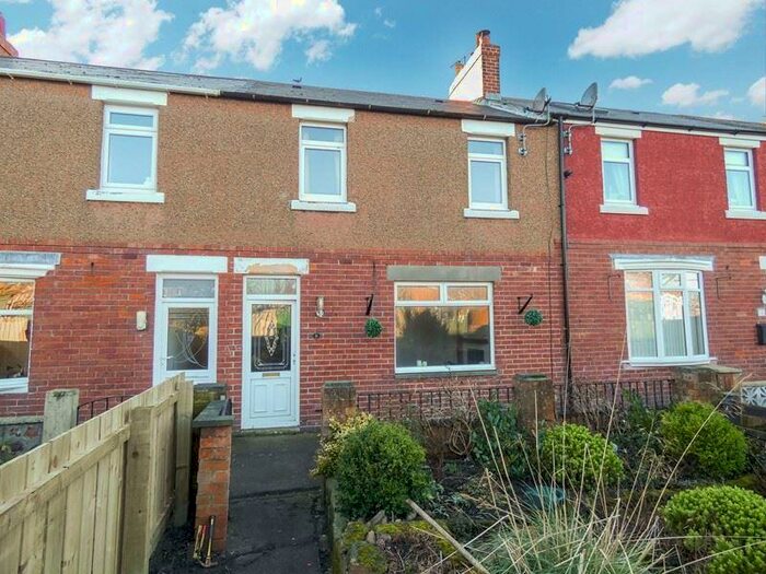 3 Bedroom Terraced House To Rent In Mauds Terrace, Newbiggin By The Sea, Newbiggin-by-the-Sea, Northumberland, NE64