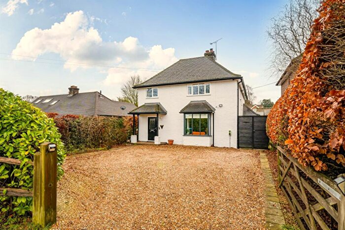 4 Bedroom Detached House For Sale In Pulborough Road, Storrington, West Sussex, RH20