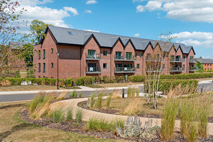 2 Bedroom Flat For Sale In Gorelands Lane, Chalfont St. Giles, HP8