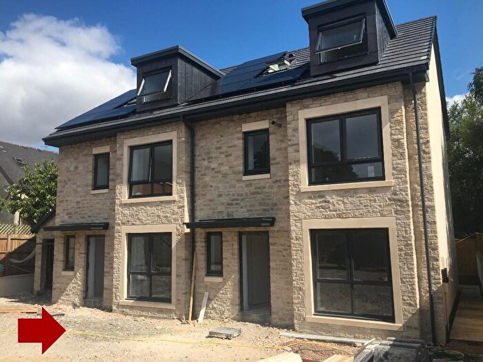 3 Bedroom Semi-Detached House For Sale In Maple House, A Locks Hill, Frome, Somerset, BA11