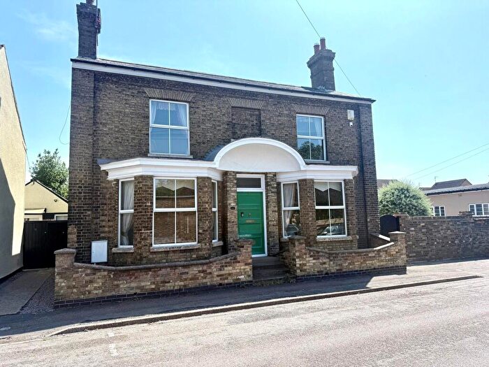 4 Bedroom Detached House For Sale In Scaldgate, Whittlesey, Peterborough., PE7