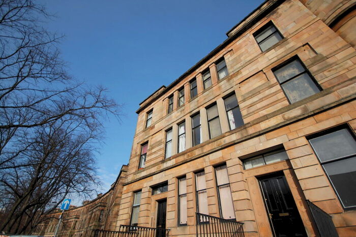 1 Bedroom Flat To Rent In Walmer Crescent, Glagsow - Available Rd June, G51