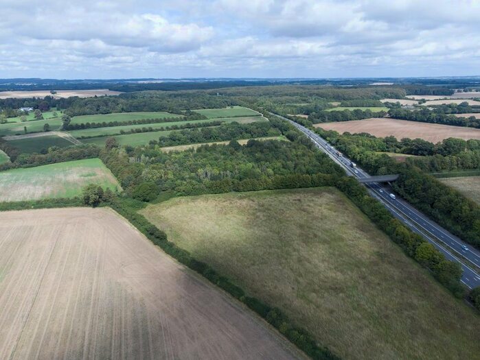 Land For Sale In Martyr Worthy, Winchester, Hampshire, SO21