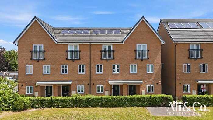 3 Bedroom Terraced House For Sale In Foxton Road, Grays, RM20