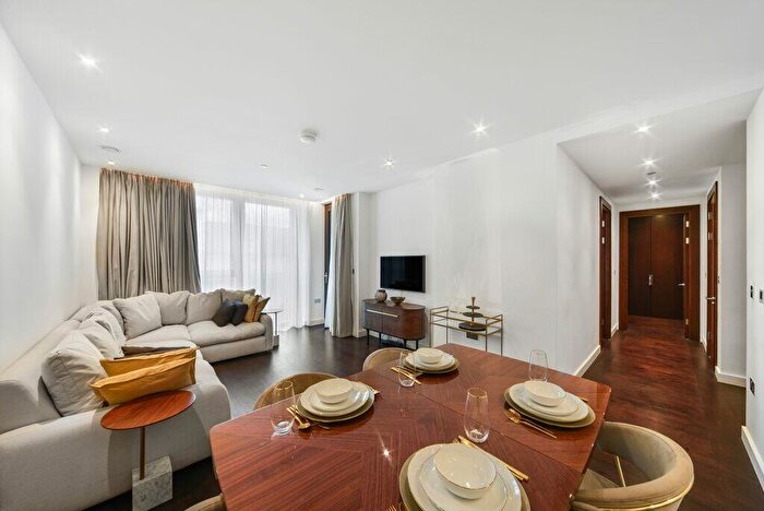 2 Bedroom Apartment To Rent In The Residence London, SW11