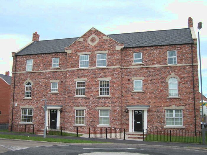 2 Bedroom Apartment To Rent In Allerton Way, Northallerton, DL7