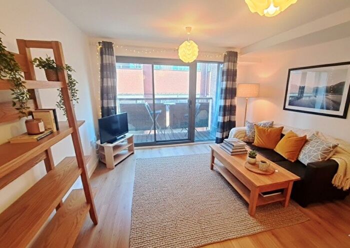 2 Bedroom Flat To Rent In Colquitt Street, Liverpool, L1