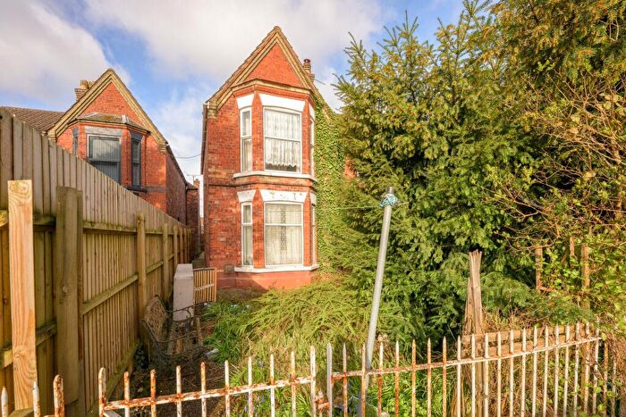 3 Bedroom End Of Terrace House For Sale In Edwin Street, Boston, PE21