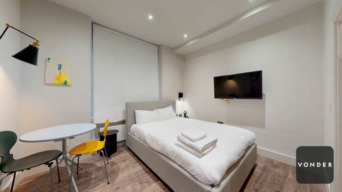 Studio To Rent In Clanricarde Gardens, London, W2