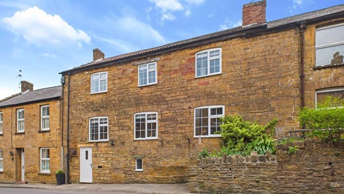 3 Bedroom Terraced House For Sale In Box Cottage, North Street, Stoke-Sub-Hamdon, TA14