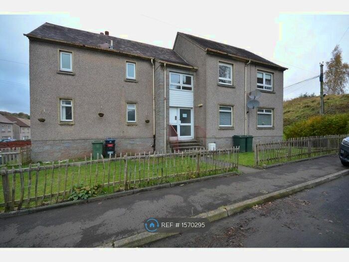 1 Bedroom Flat To Rent In Mill Crescent, Newmilns, KA16