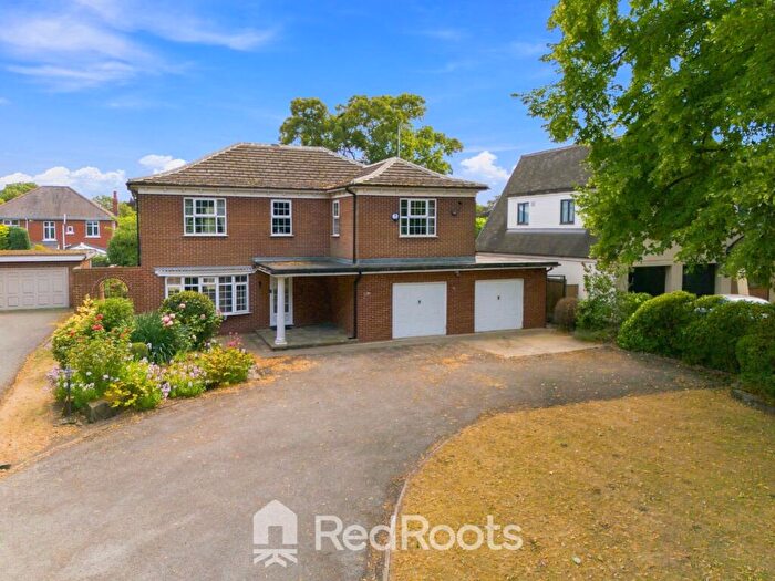 4 Bedroom Detached House For Sale In Melton Road, Sprotbrough, Doncaster, DN5