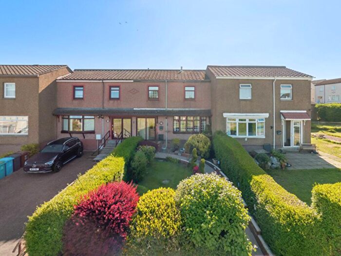 3 Bedroom Terraced House For Sale In Tantallon Drive, Coatbridge, ML5