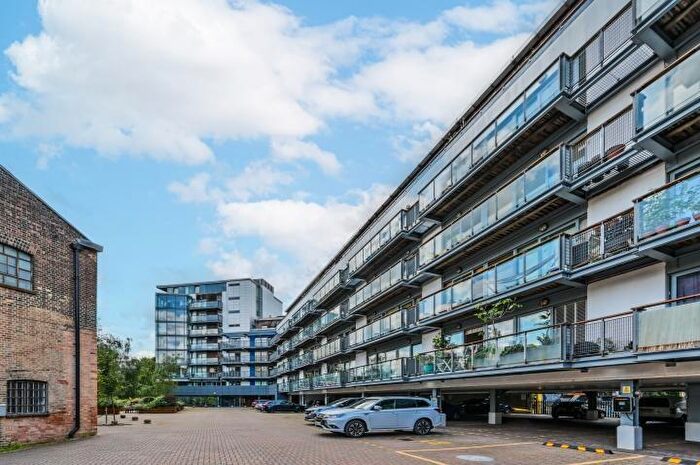 2 Bedroom Flat For Sale In Iron Works, Dace Road, London, E3