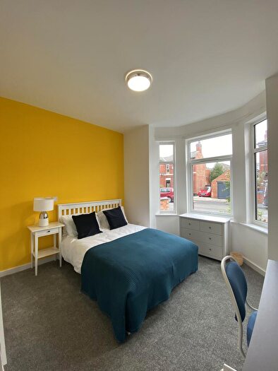 1 Bedroom House Of Multiple Occupation To Rent In Room, Baker Street, Derby, Derby City, DE24