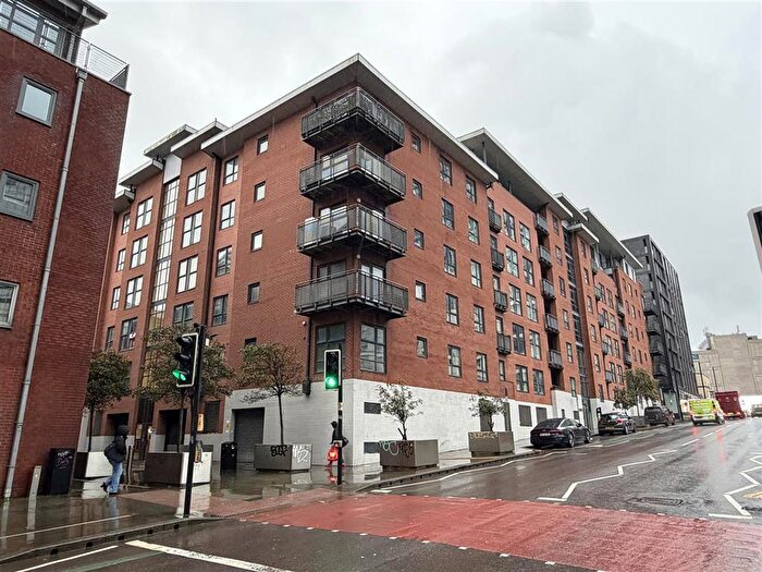 2 Bedroom Flat For Sale In Naples Street, Manchester, M4