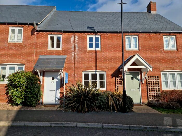 2 Bedroom Terraced House To Rent In Millers Way, Middleton Cheney, Oxon, OX17