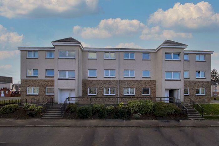 2 Bedroom Flat To Rent In Sanderling, Lesmahagow, ML11