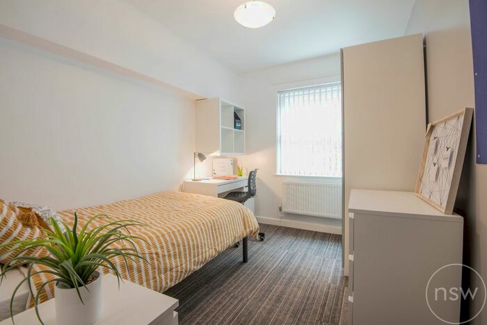 7 Bedroom Flat To Rent In Christina House, St Helens Road, Ormskirk L39