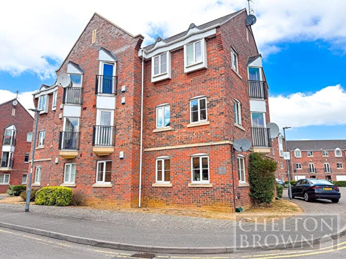 2 Bedroom Apartment To Rent In Henry Bird Way, Northampton, Northamptonshire, NN4