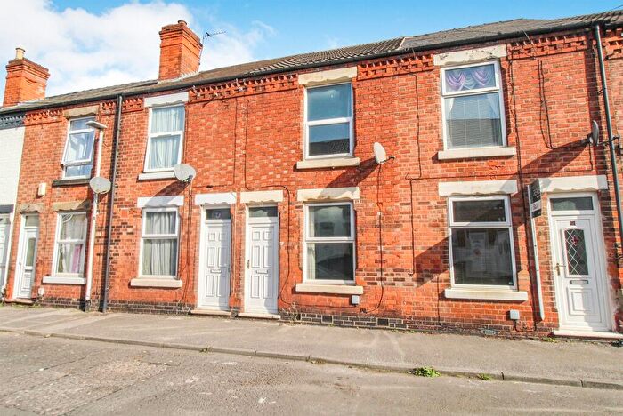 2 Bedroom Terraced House For Sale In Norman Street, Netherfield, Nottingham, NG4