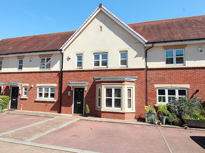 3 Bedroom Mews For Sale In Tudor Court, Derby, DE72