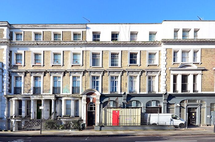 1 Bedroom Flat For Sale In Ladbroke Grove, Notting Hill, London, W11