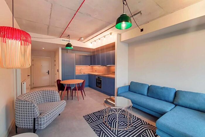 1 Bedroom Flat To Rent In The Robinson, Wembley Park, HA9