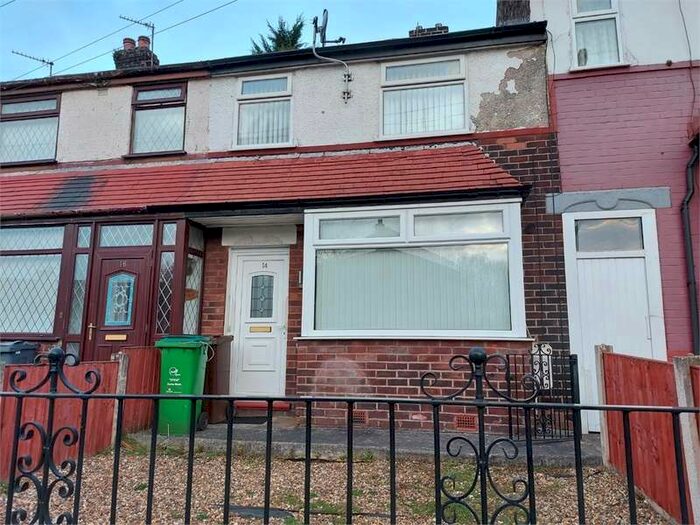 2 Bedroom Town House To Rent In Caldecott Road, Blackley, Manchester, M9