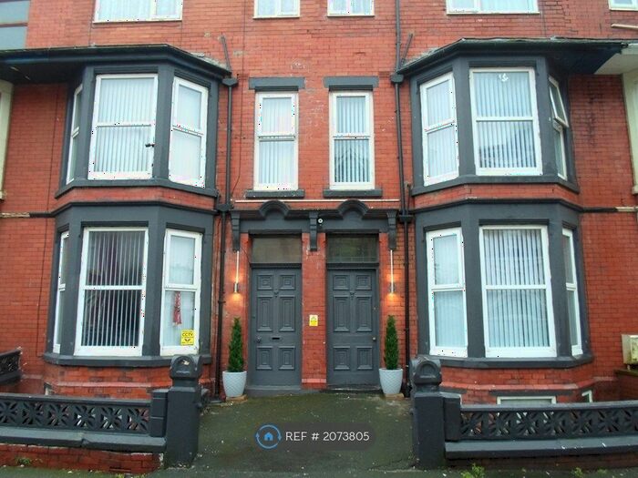 Studio To Rent In - Osborne Road, Blackpool, FY4