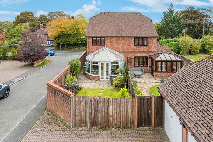 2 Bedroom Semi-Detached House For Sale In Missenden Road, Great Kingshill, HP15