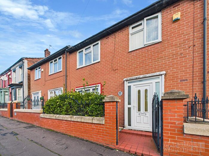5 Bedroom Terraced House To Rent In Needham Road, Kensington, Liverpool, L7