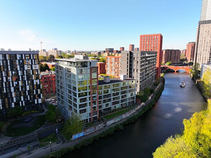 2 Bedroom Flat For Sale In South Hall Street, Salford, M5