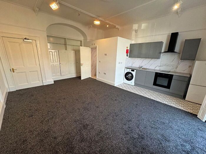 Studio To Rent In Apartment, Vernon Street, Derby, DE1