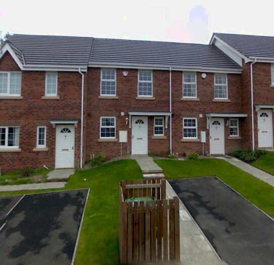 2 Bedroom Terraced House To Rent In Simonside Road, Blaydon-on-tyne, NE21