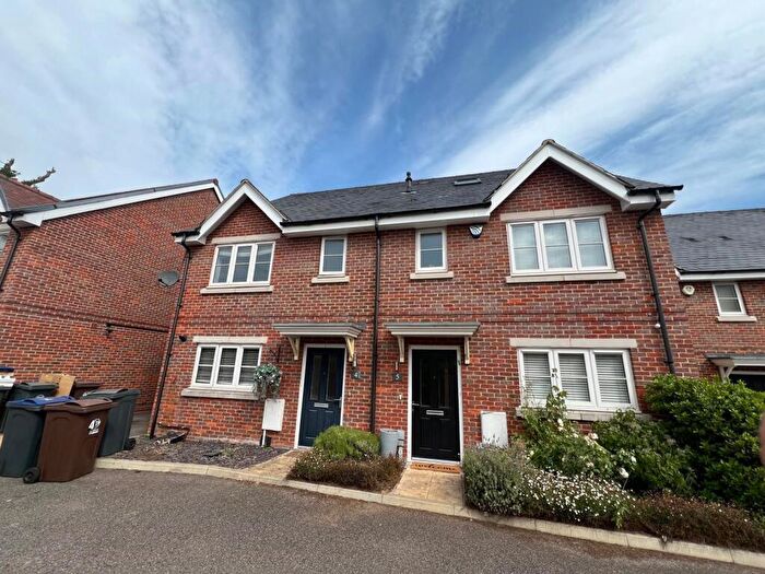 3 Bedroom House To Rent In Hodgson Way, Gilston, Harlow, CM20