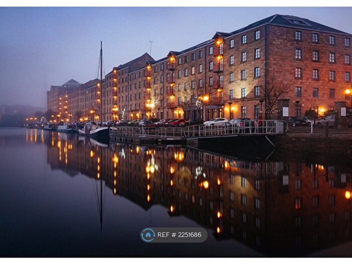 2 Bedroom Flat To Rent In Speirs Wharf, Glasgow, G4