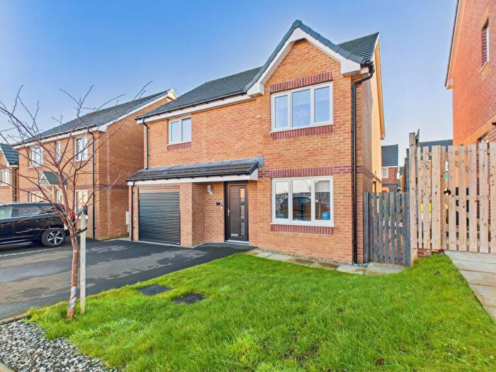 4 Bedroom Detached House For Sale In Drummond Lane, Law, Carluke, ML8