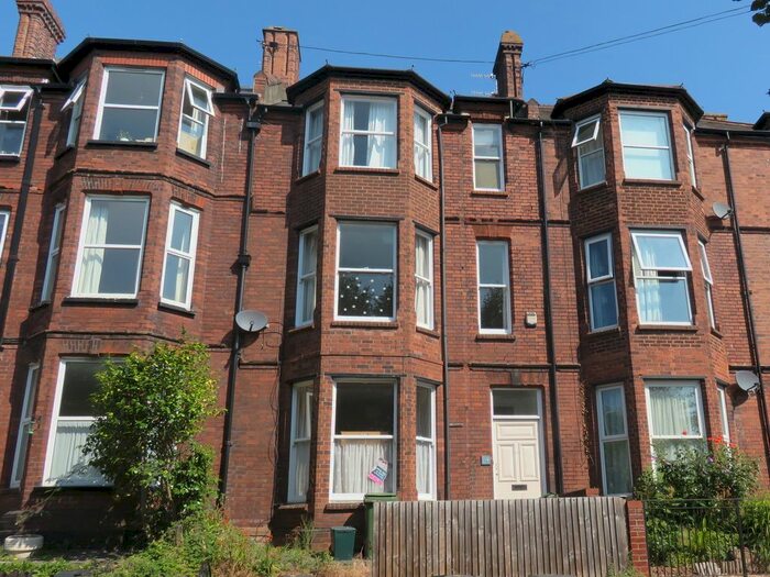 8 Bedroom Terraced House To Rent In Blackall Road, Exeter, EX4