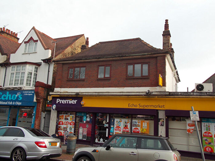 2 Bedroom Apartment To Rent In Echo Square, Gravesend, DA12