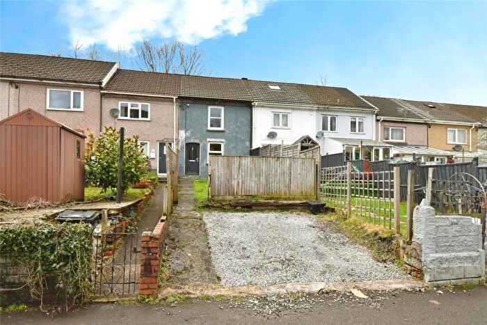 2 Bedroom Terraced House For Sale In Canal Terrace, Ystalyfera, Swansea, Neath Port Talbot, SA9