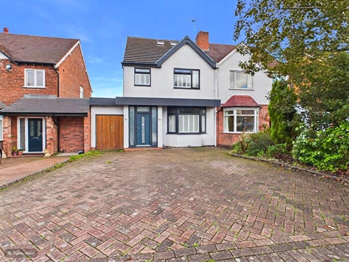 4 Bedroom Semi Detached House For Sale In Orphanage Road, Erdington, Birmingham, B24