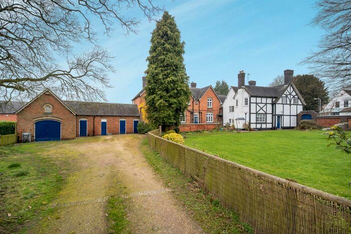 5 Bedroom Country House For Sale In Main Street, Stretton Under Fosse, Rugby, Warwickshire, CV23