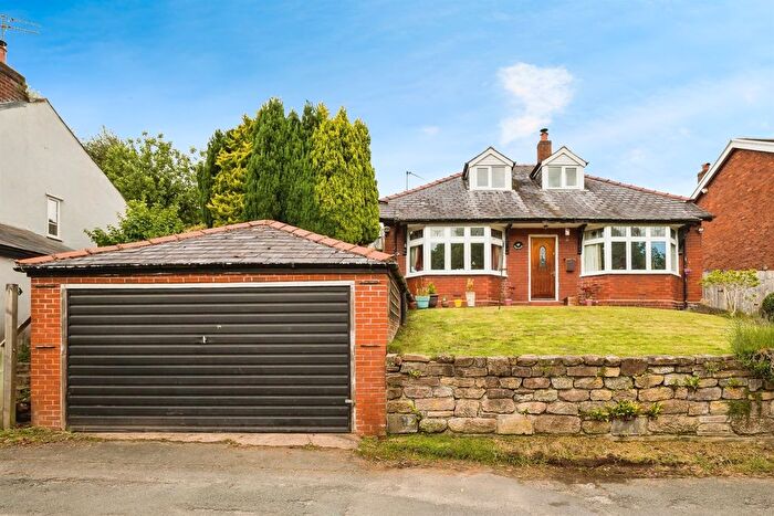 4 Bedroom Detached Bungalow For Sale In Dark Lane, Kingsley, Frodsham, WA6