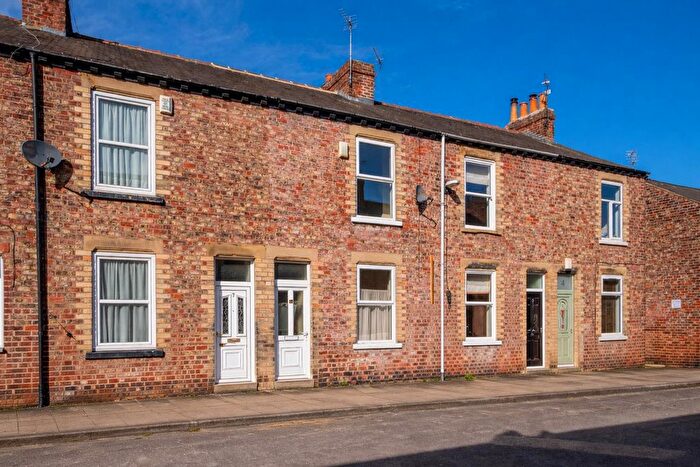 2 Bedroom Terraced House To Rent In Howe Street, Acomb, York, YO24