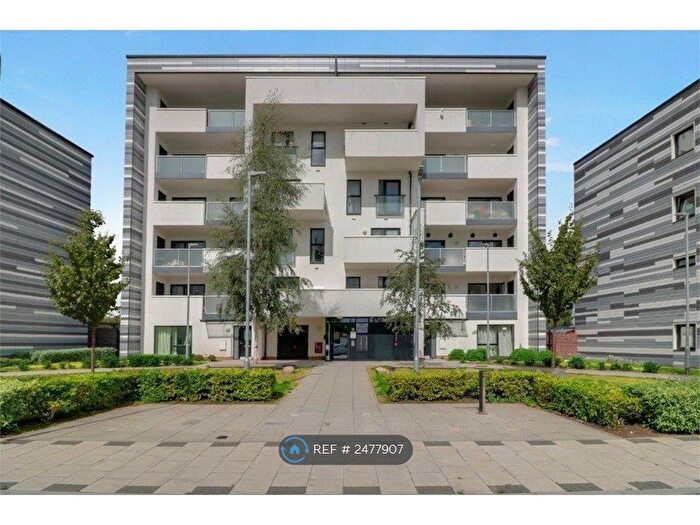 2 Bedroom Flat To Rent In Williams Way, Wembley, HA0